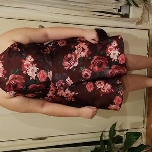 My michelle size 17 cocktail dress